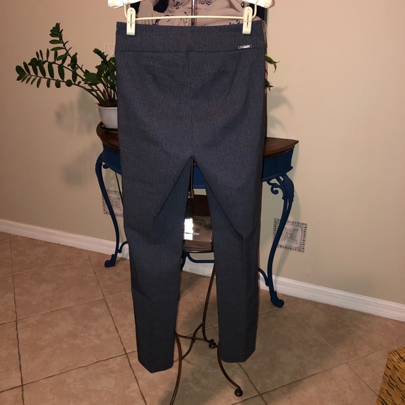 Rekucci 2 Straight Leg Tummy Control Pants - Picture 6 of 10